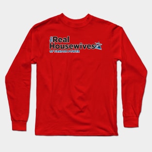 The Real Housewives of Fandom Power Long Sleeve T-Shirt